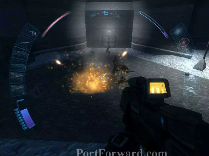 Deus Ex: Invisible War Walkthrough - Deus Ex-Invisible-War 789