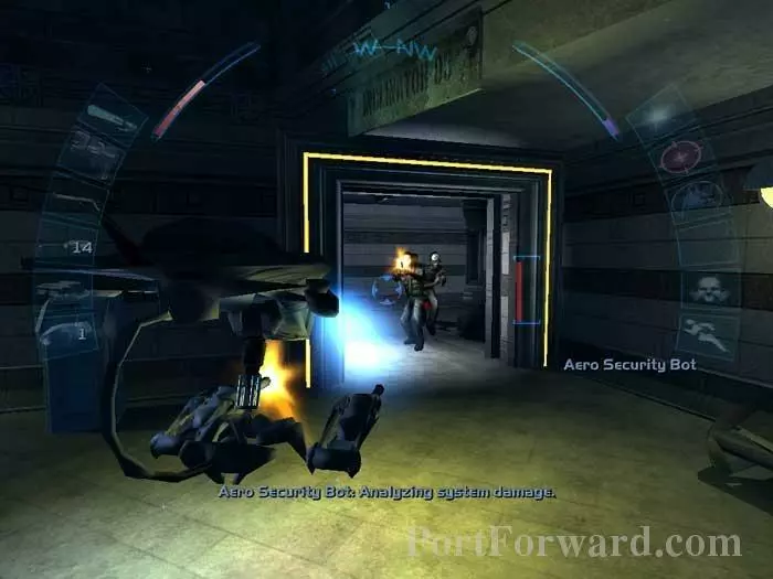 Deus Ex: Invisible War Walkthrough - Deus Ex-Invisible-War 79