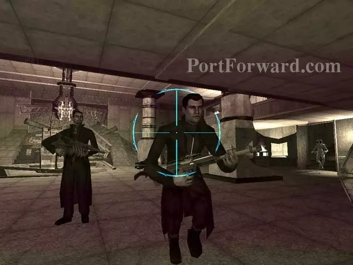 Deus Ex: Invisible War Walkthrough - Deus Ex-Invisible-War 790