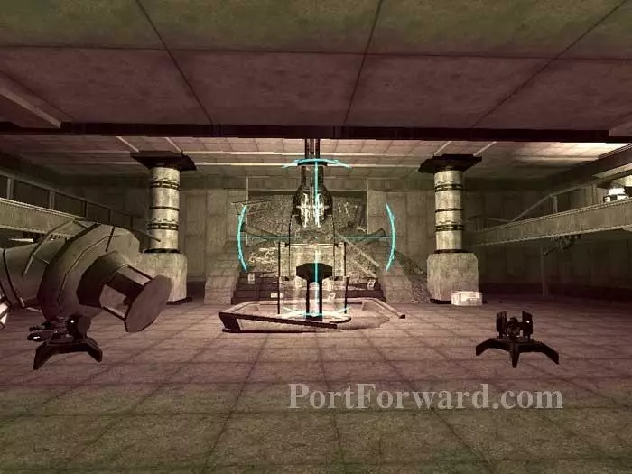 Deus Ex: Invisible War Walkthrough - Deus Ex-Invisible-War 791
