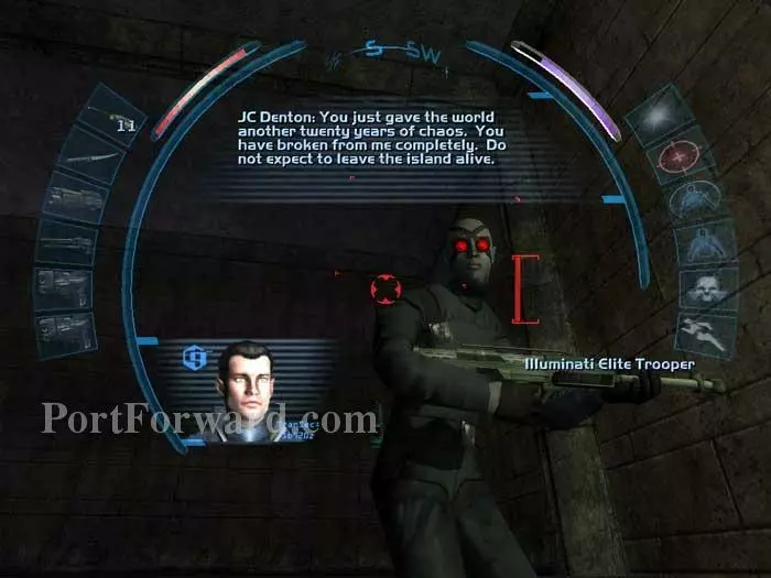 Deus Ex: Invisible War Walkthrough - Deus Ex-Invisible-War 795