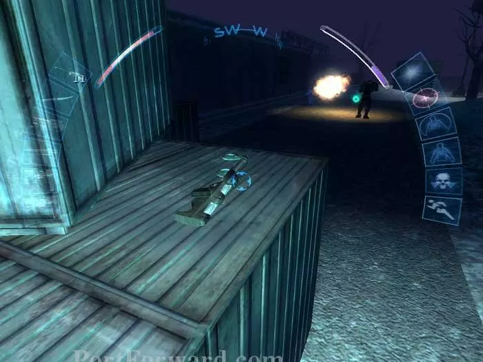 Deus Ex: Invisible War Walkthrough - Deus Ex-Invisible-War 796