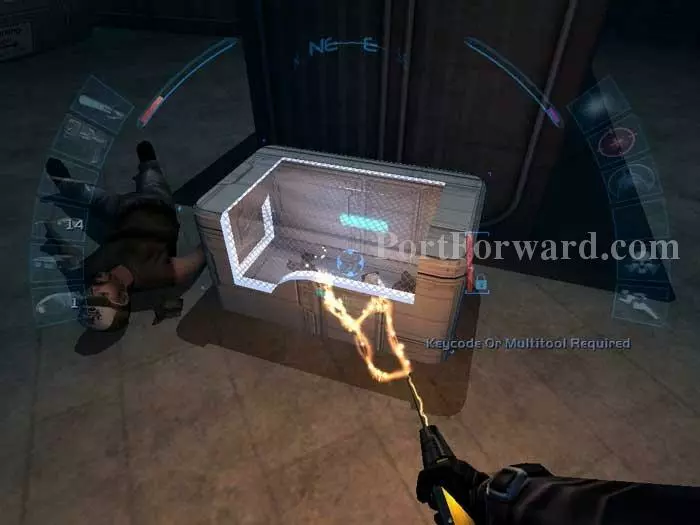 Deus Ex: Invisible War Walkthrough - Deus Ex-Invisible-War 80