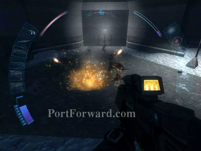 Deus Ex: Invisible War Walkthrough - Deus Ex-Invisible-War 802