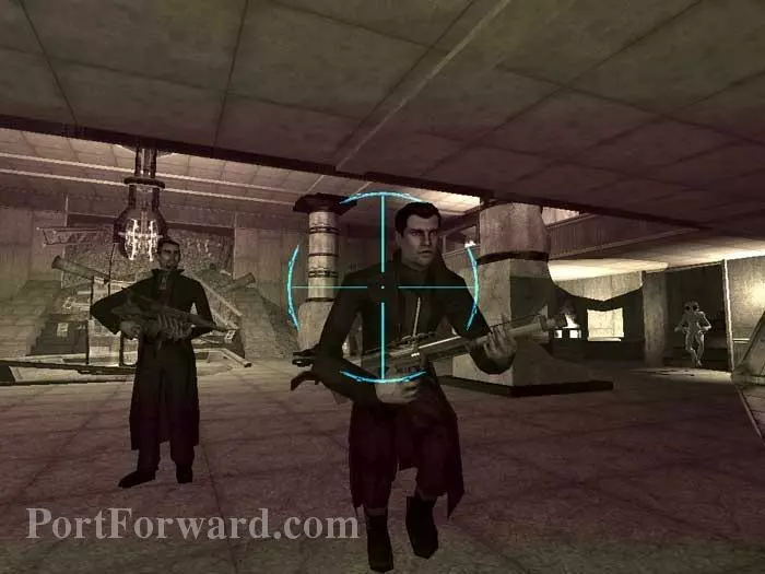 Deus Ex: Invisible War Walkthrough - Deus Ex-Invisible-War 803