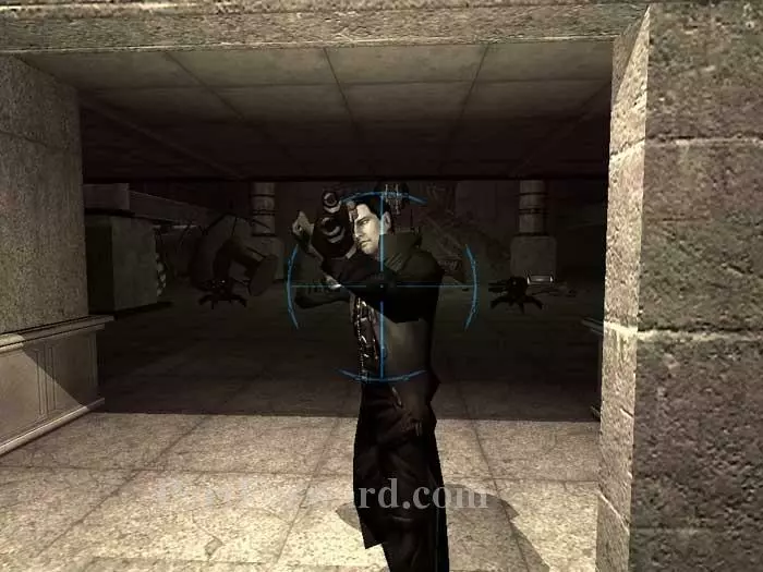 Deus Ex: Invisible War Walkthrough - Deus Ex-Invisible-War 807
