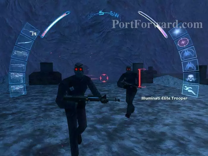 Deus Ex: Invisible War Walkthrough - Deus Ex-Invisible-War 812
