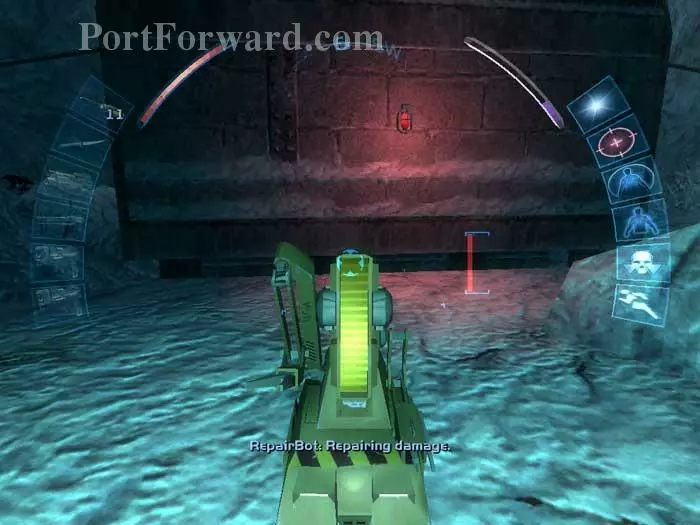 Deus Ex: Invisible War Walkthrough - Deus Ex-Invisible-War 813