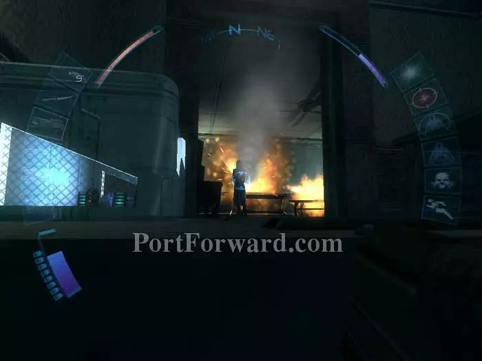 Deus Ex: Invisible War Walkthrough - Deus Ex-Invisible-War 815