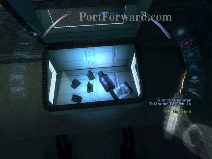 Deus Ex: Invisible War Walkthrough - Deus Ex-Invisible-War 817