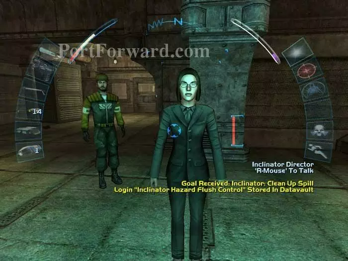 Deus Ex: Invisible War Walkthrough - Deus Ex-Invisible-War 82