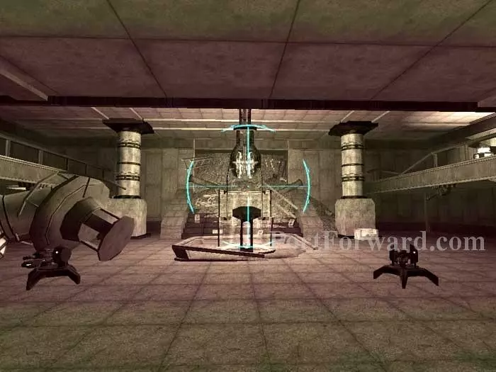Deus Ex: Invisible War Walkthrough - Deus Ex-Invisible-War 821