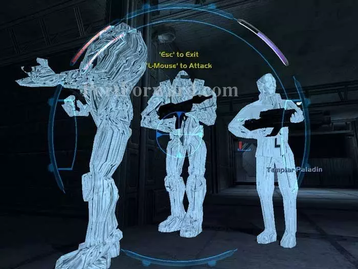 Deus Ex: Invisible War Walkthrough - Deus Ex-Invisible-War 825