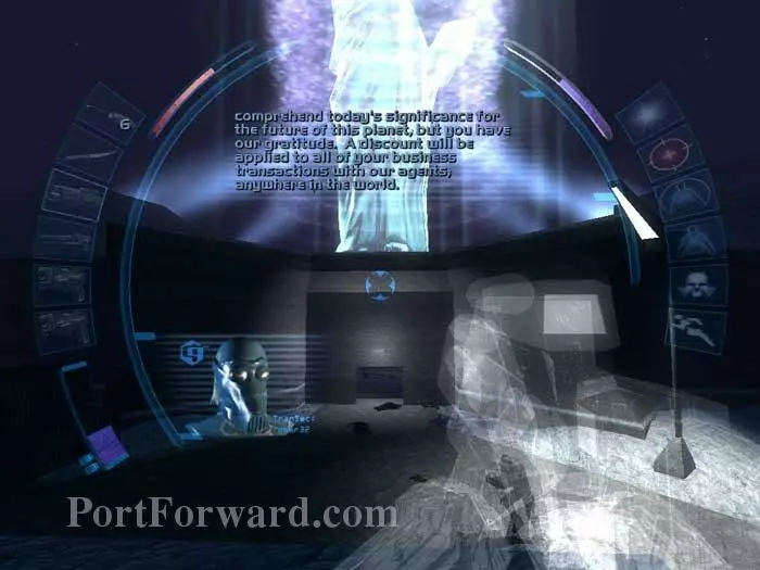 Deus Ex: Invisible War Walkthrough - Deus Ex-Invisible-War 829