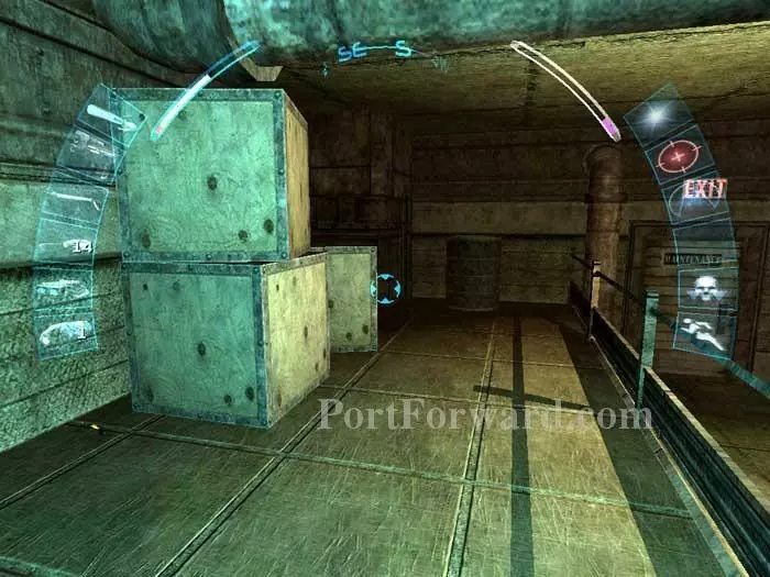 Deus Ex: Invisible War Walkthrough - Deus Ex-Invisible-War 83