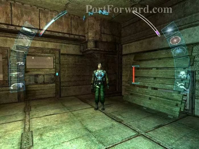 Deus Ex: Invisible War Walkthrough - Deus Ex-Invisible-War 84