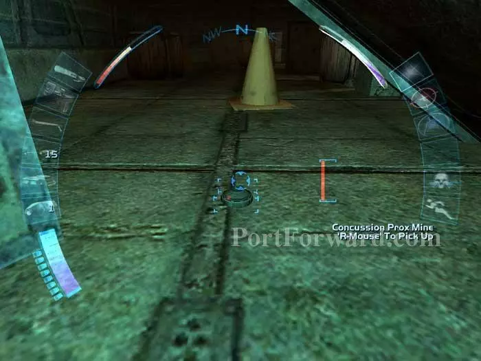Deus Ex: Invisible War Walkthrough - Deus Ex-Invisible-War 86