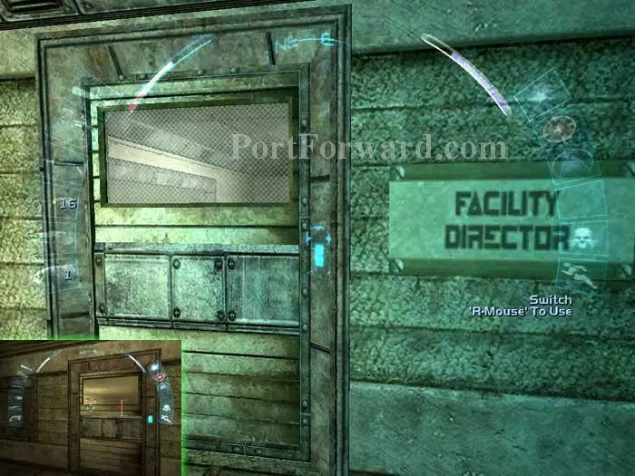 Deus Ex: Invisible War Walkthrough - Deus Ex-Invisible-War 88