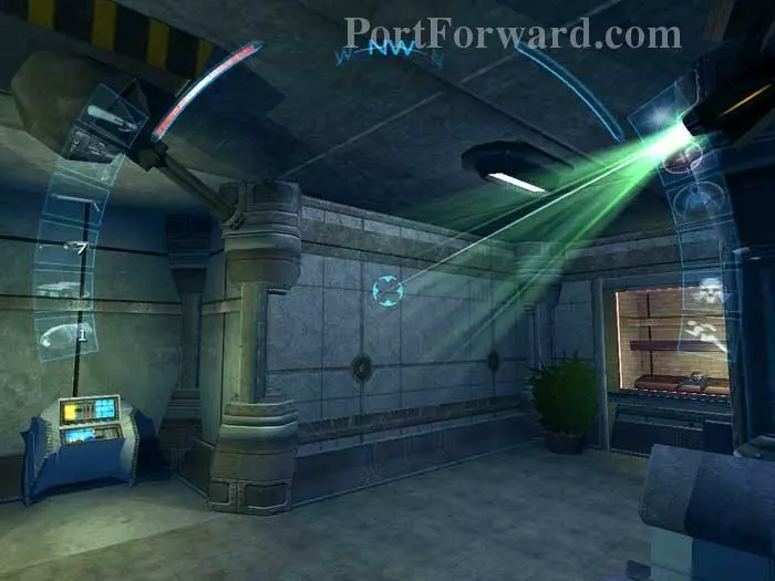 Deus Ex: Invisible War Walkthrough - Deus Ex-Invisible-War 9