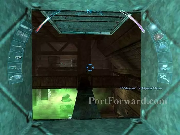 Deus Ex: Invisible War Walkthrough - Deus Ex-Invisible-War 90