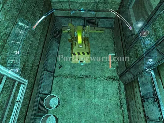 Deus Ex: Invisible War Walkthrough - Deus Ex-Invisible-War 97