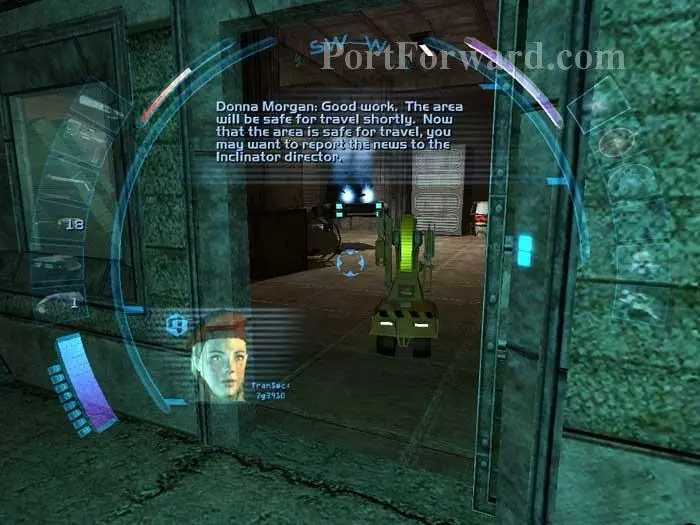 Deus Ex: Invisible War Walkthrough - Deus Ex-Invisible-War 98