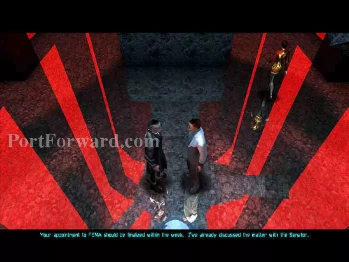 Deus Ex Walkthrough - Deus Ex 1