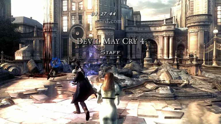 Devil May Cry 4 Walkthrough - Devil May-Cry-4 522
