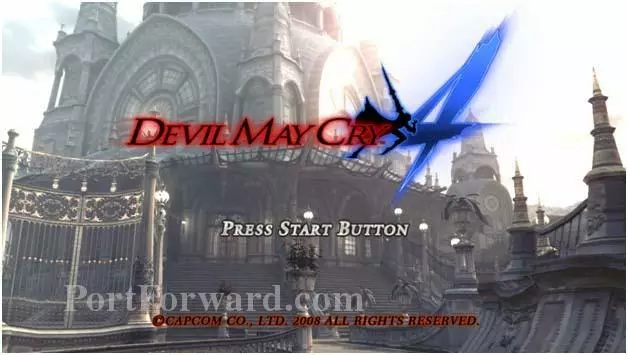 Devil May Cry 4 Walkthrough - Devil May-Cry-4 524