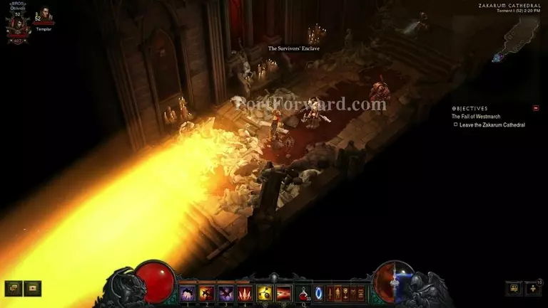Diablo 3 Reaper of Souls DLC Walkthrough - Diablo 3-Reaper-of-Souls-DLC 11