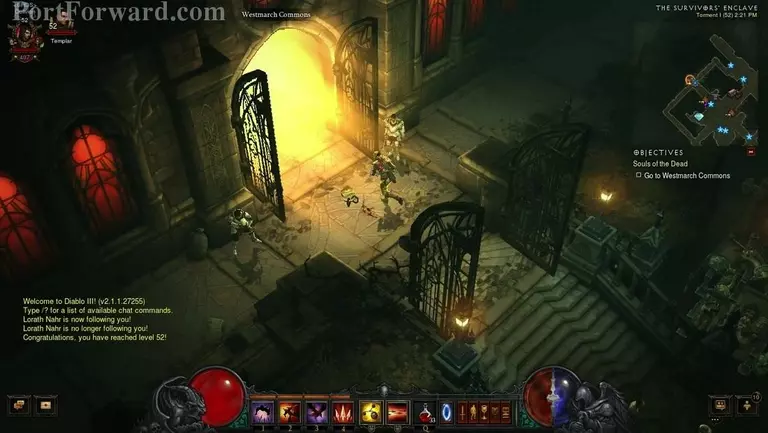 Diablo 3 Reaper of Souls DLC Walkthrough - Diablo 3-Reaper-of-Souls-DLC 13