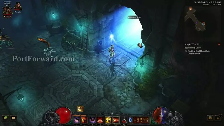 Diablo 3 Reaper of Souls DLC Walkthrough - Diablo 3-Reaper-of-Souls-DLC 14