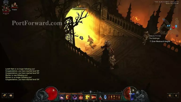 Diablo 3 Reaper of Souls DLC Walkthrough - Diablo 3-Reaper-of-Souls-DLC 25