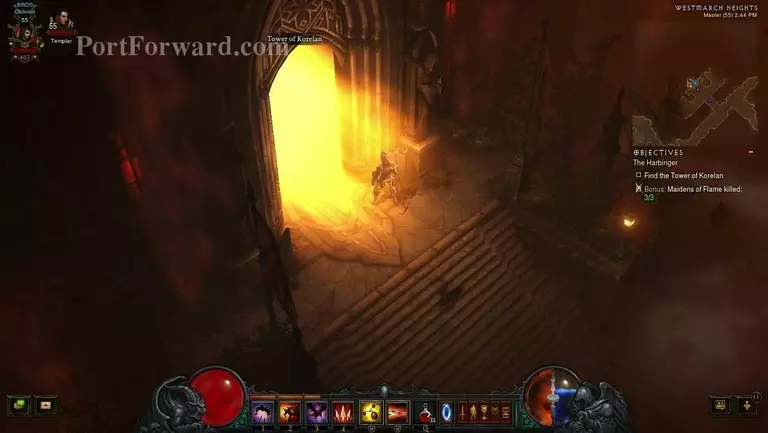 Diablo 3 Reaper of Souls DLC Walkthrough - Diablo 3-Reaper-of-Souls-DLC 27