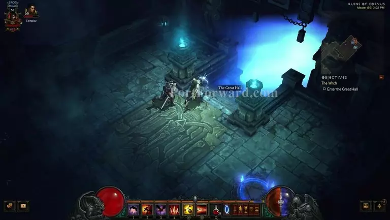Diablo 3 Reaper of Souls DLC Walkthrough - Diablo 3-Reaper-of-Souls-DLC 43