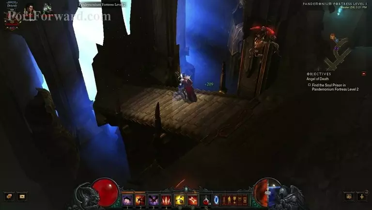Diablo 3 Reaper of Souls DLC Walkthrough - Diablo 3-Reaper-of-Souls-DLC 66