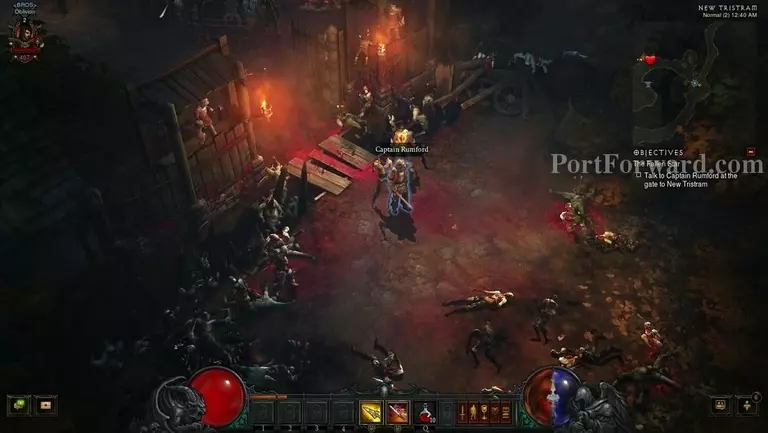 Diablo 3 Walkthrough - Diablo 3 10