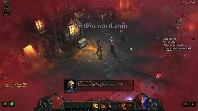 Diablo 3 Walkthrough - Diablo 3 14