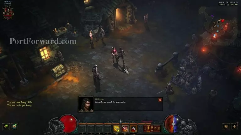 Diablo 3 Walkthrough - Diablo 3 15