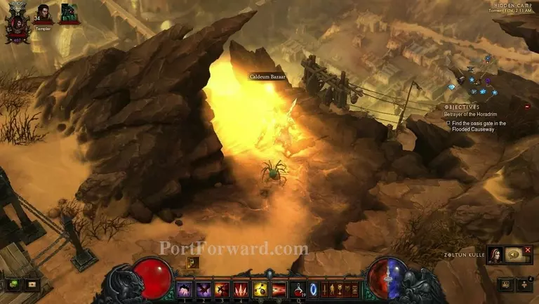 Diablo 3 Walkthrough - Diablo 3 158