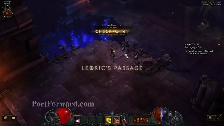 Diablo 3 Walkthrough - Diablo 3 25