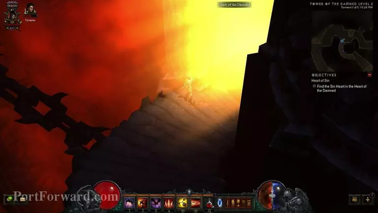 Diablo 3 Walkthrough - Diablo 3 252