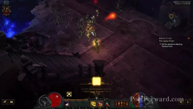 Diablo 3 Walkthrough - Diablo 3 26