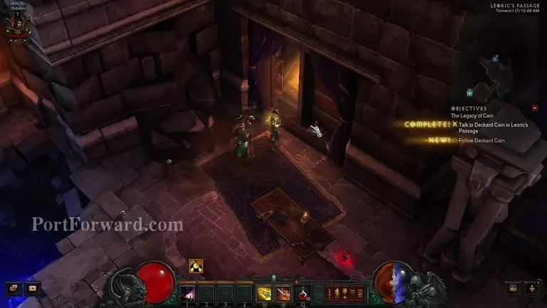 Diablo 3 Walkthrough - Diablo 3 27