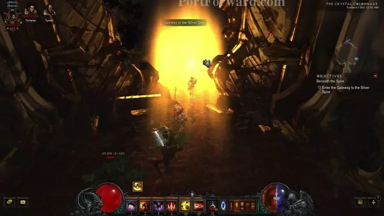 Diablo 3 Walkthrough - Diablo 3 288