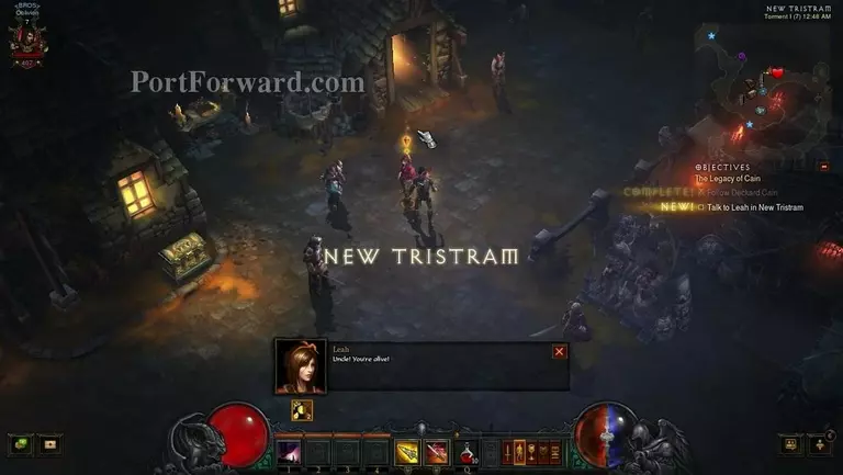 Diablo 3 Walkthrough - Diablo 3 29