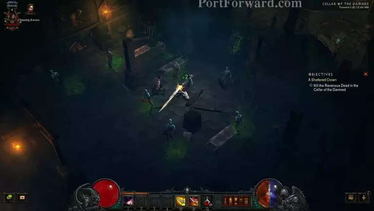 Diablo 3 Walkthrough - Diablo 3 32