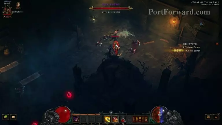 Diablo 3 Walkthrough - Diablo 3 33