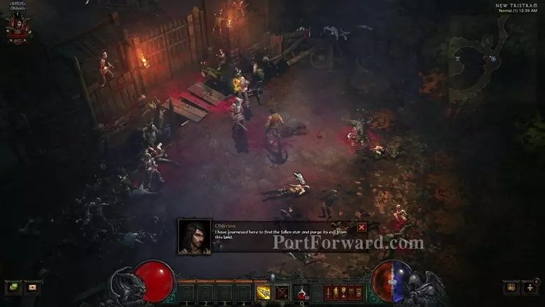 Diablo 3 Walkthrough - Diablo 3 4