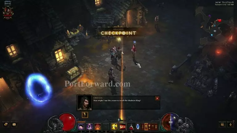 Diablo 3 Walkthrough - Diablo 3 42